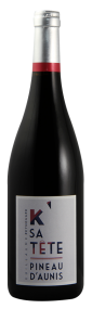 Vin de France Pineau d'Aunis K Sa Tête 2021